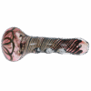 Shop Gold Fume Spoon Pipe - 4.5 in. in australian