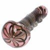 Shop Gold Fume Spoon Pipe - 4.5 in. in australian