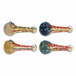 Shop Frit Spoon Pipe - 5 in. in australian