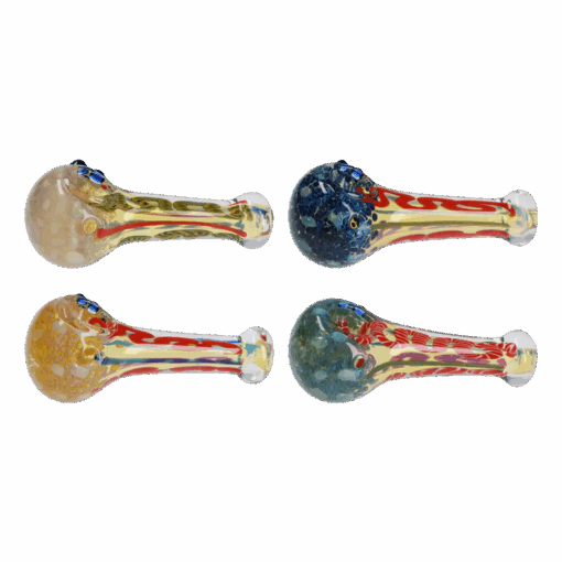 Shop Frit Spoon Pipe - 5 in. in australian