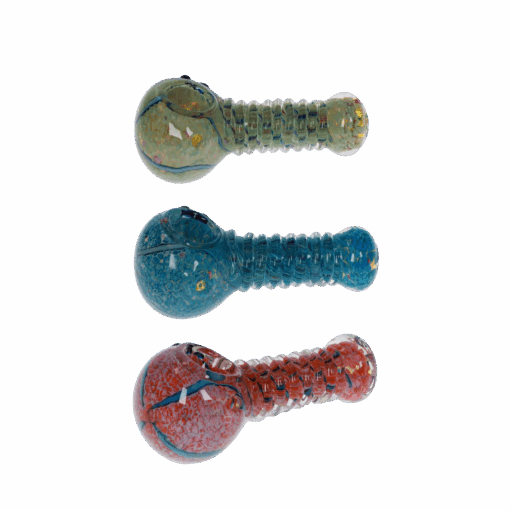Shop Twisty Wrap Spoon Pipe - 5in. in australian