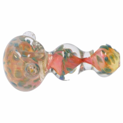Shop Fume Wrap Spoon Pipe - 4.5 in. in australian
