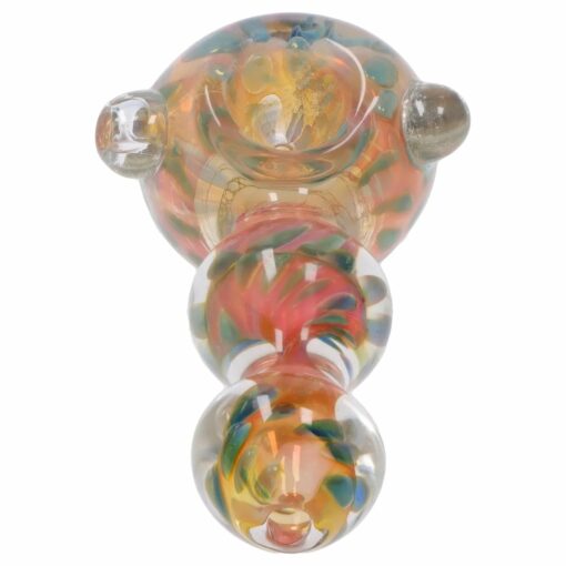 Shop Fume Wrap Spoon Pipe - 4.5 in. in australian