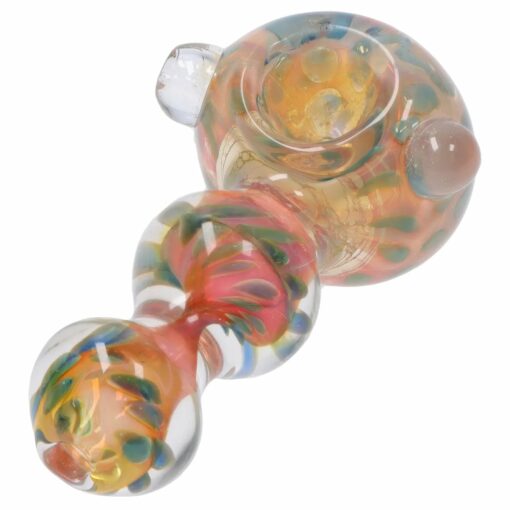 Shop Fume Wrap Spoon Pipe - 4.5 in. in australian