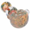 Shop Fume Wrap Spoon Pipe - 4.5 in. in australian