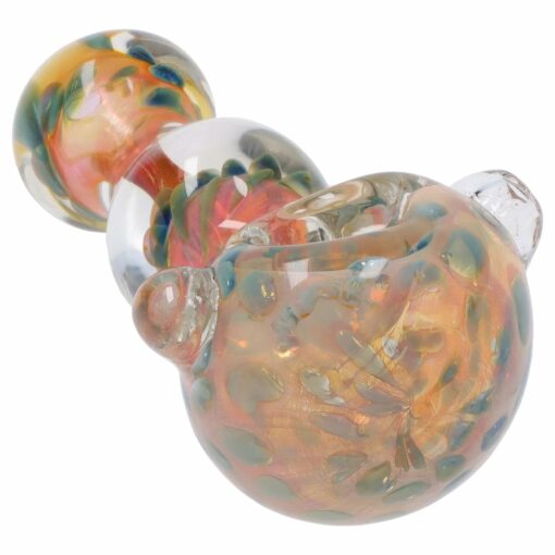 Shop Fume Wrap Spoon Pipe - 4.5 in. in australian