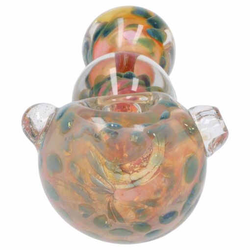 Shop Fume Wrap Spoon Pipe - 4.5 in. in australian