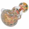 Shop Fume Wrap Spoon Pipe - 4.5 in. in australian