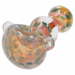 Shop Fume Wrap Spoon Pipe - 4.5 in. in australian