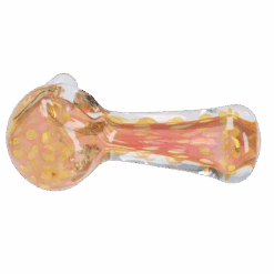Shop Frit Twisty Spoon Pipe - 4.5 in. in australian