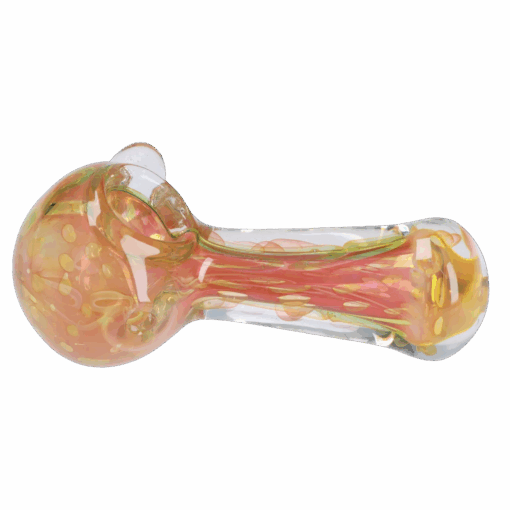 Shop Frit Twisty Spoon Pipe - 4.5 in. in australian