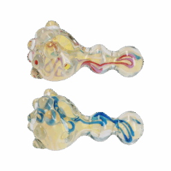 Shop Marble Spoon Pipe - 4.5 in. in australian
