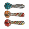 Shop Frit Spoon Pipe - 4.5 in. in australian