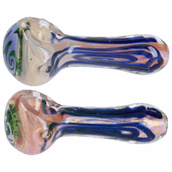 Shop Big Fat Head Spoon Pipe - 4 in. in australian