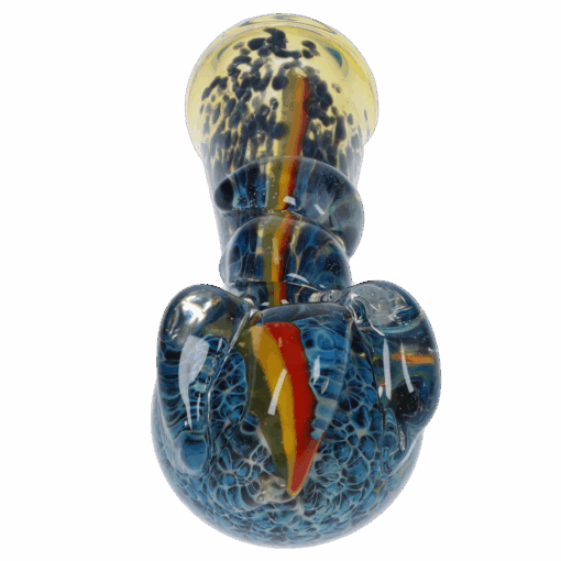 Shop Heavy Marble Spoon Pipe - 5.5 in. in australian