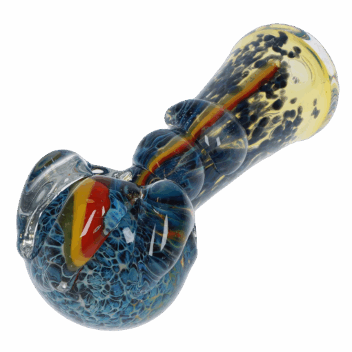 Shop Heavy Marble Spoon Pipe - 5.5 in. in australian