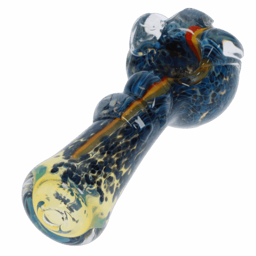 Shop Heavy Marble Spoon Pipe - 5.5 in. in australian