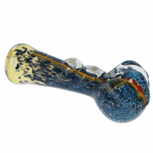 Shop Heavy Marble Spoon Pipe - 5.5 in. in australian