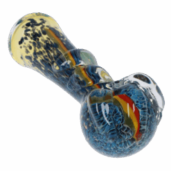 Shop Heavy Marble Spoon Pipe - 5.5 in. in australian