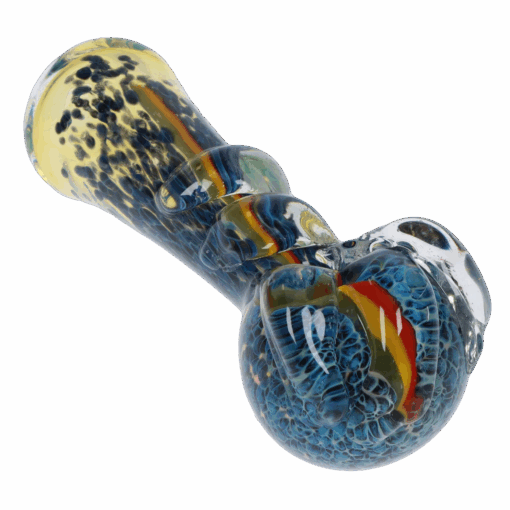 Shop Heavy Marble Spoon Pipe - 5.5 in. in australian