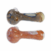 Shop Frit Eye Spoon Pipe - 4.5 in. in australian