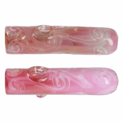 Shop Slime Donut with Flat Head Spoon Pipe - 5 in. in australian