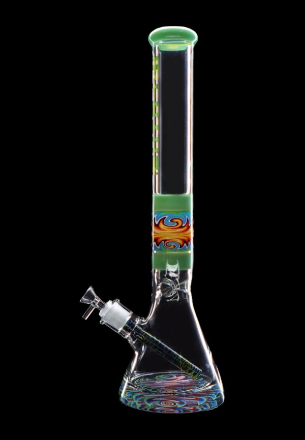Shop 9mm Wig Wag Water Pipe - 18 in. in australian