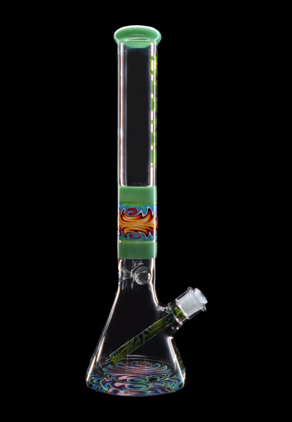 Shop 9mm Wig Wag Water Pipe - 18 in. in australian