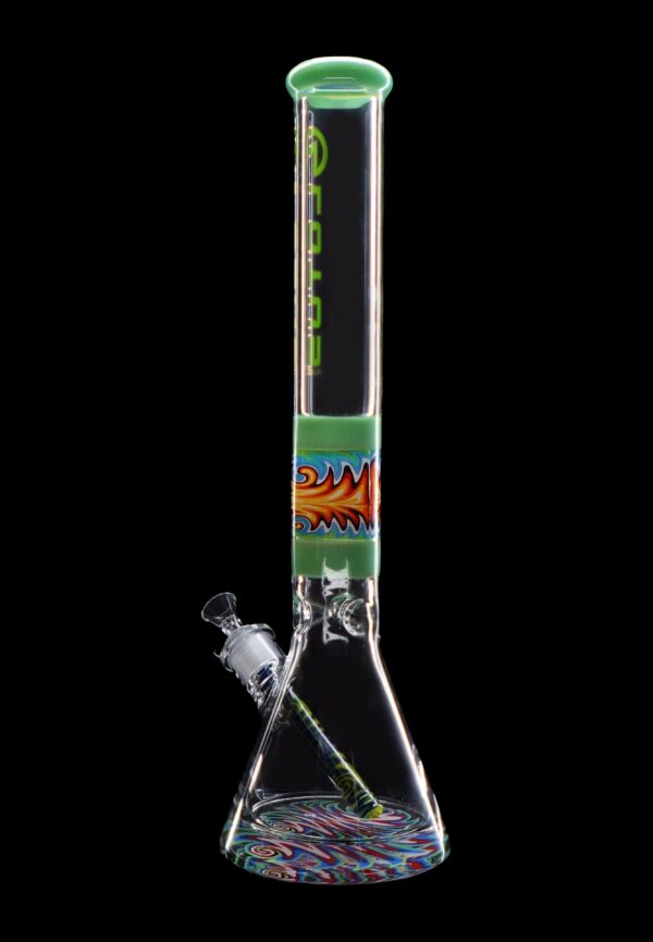 Shop 9mm Wig Wag Water Pipe - 18 in. in australian