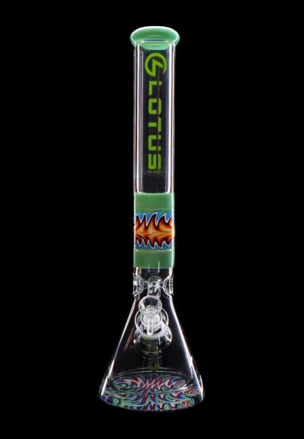 Shop 9mm Wig Wag Water Pipe - 18 in. in australian