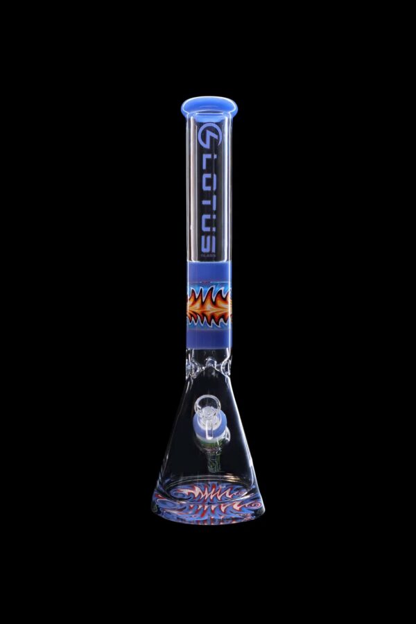 Shop 9mm Wig Wag Water Pipe - 18 in. in australian