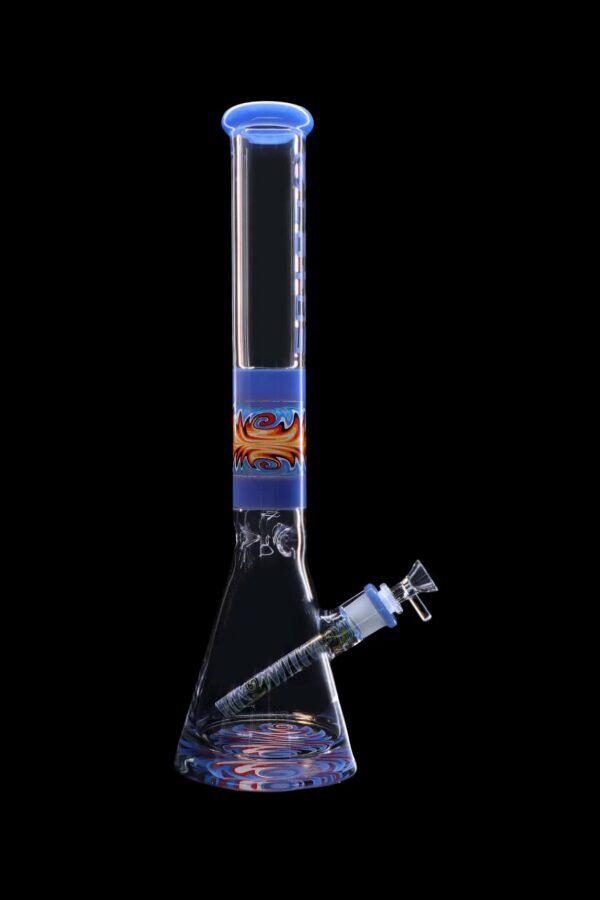 Shop 9mm Wig Wag Water Pipe - 18 in. in australian