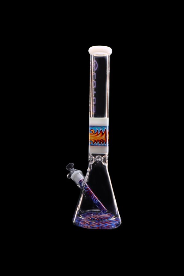 Shop 9mm Wig Wag Water Pipe - 18 in. in australian