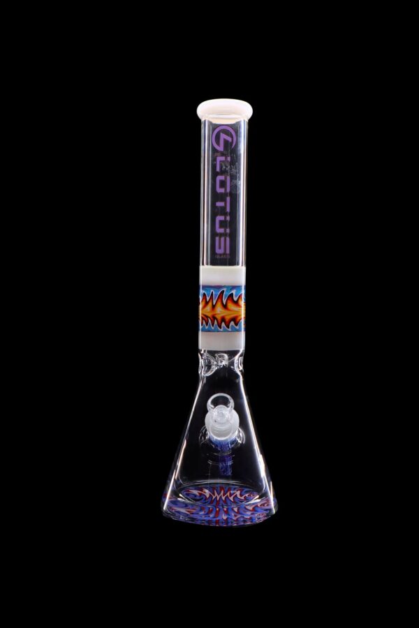 Shop 9mm Wig Wag Water Pipe - 18 in. in australian