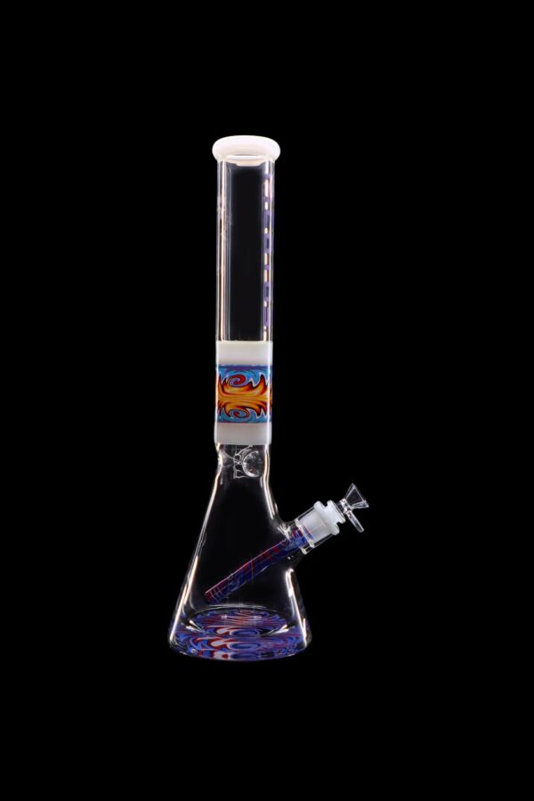 Shop 9mm Wig Wag Water Pipe - 18 in. in australian