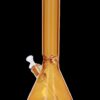 Shop Electroplated Beaker Water Pipe - 16 in. in australian