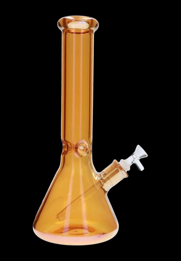 Shop Electroplated Beaker Water Pipe - 16 in. in australian