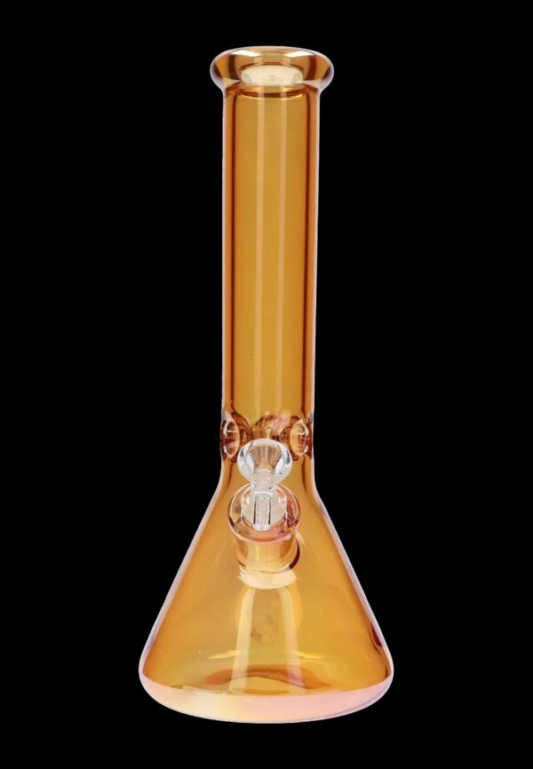 Shop Electroplated Beaker Water Pipe - 16 in. in australian