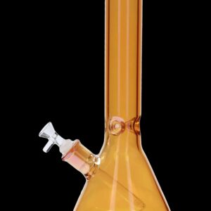 Shop Electroplated Beaker Water Pipe - 16 in. in australian