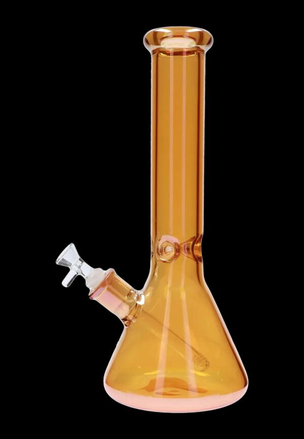 Shop Electroplated Beaker Water Pipe - 16 in. in australian