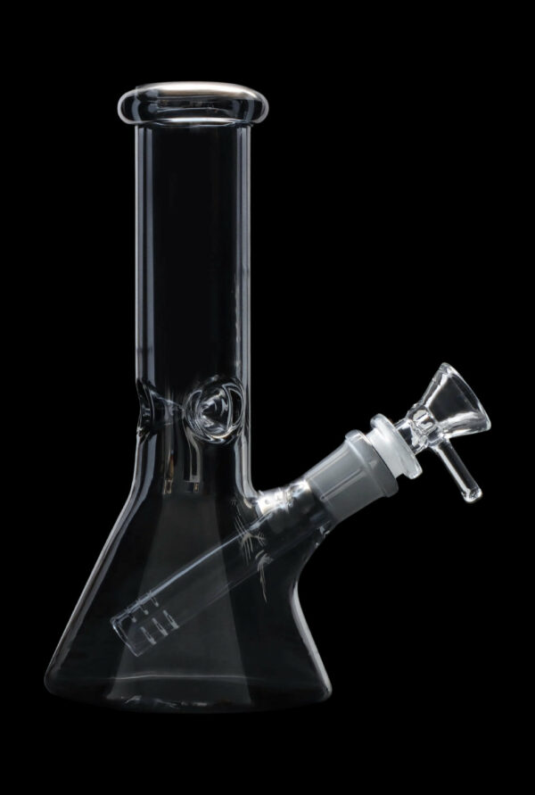 Shop Electroplated Beaker Water Pipe - 8 in. in australian
