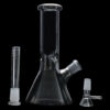 Shop Electroplated Beaker Water Pipe - 8 in. in australian