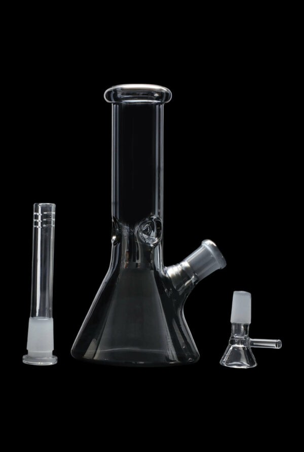 Shop Electroplated Beaker Water Pipe - 8 in. in australian