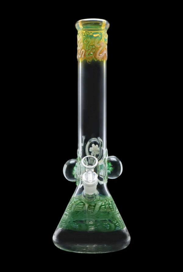 Shop Valiant Mushroom Marble Water Pipe - 18 in. in australian