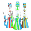 Shop Lava Lamp Silicone Water Pipe in australian