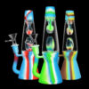 Shop Lava Lamp Silicone Water Pipe in australian