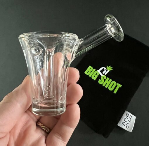 Shop Lil Big Shot Bubbler in australian