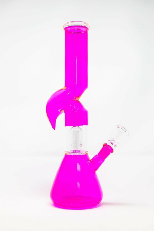 Shop 12" Neon Pink Zong w/ Percolator in australian