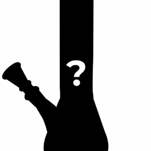 Shop 8" Mystery Single Percolator Bong in australian