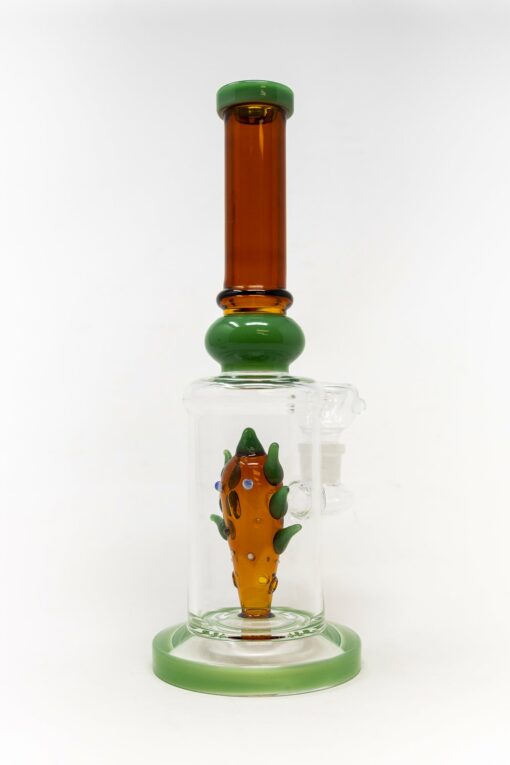 Shop 10" Rick Face Percolator Bong in australian